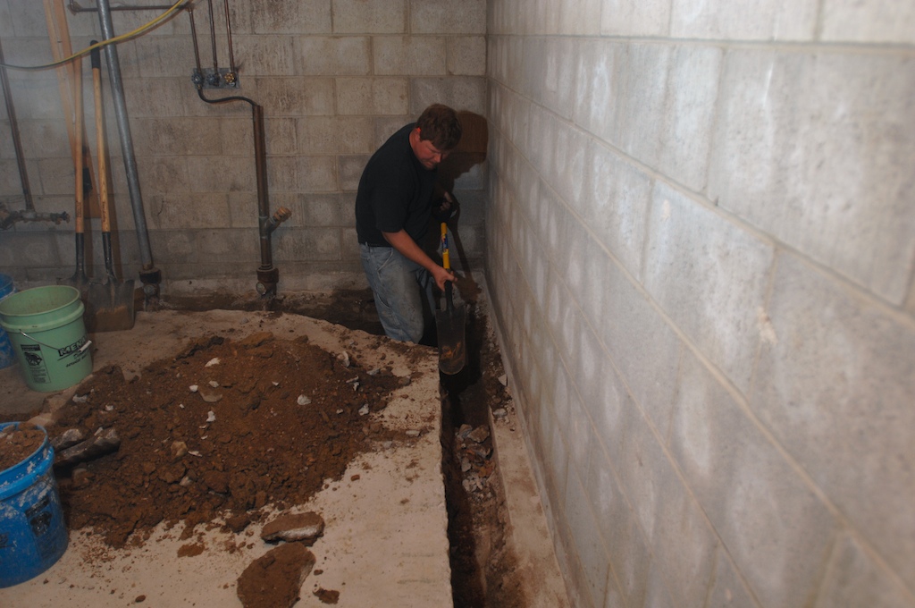 Basement Waterproofing Company - SE Michigan & Metro Detroit - _DSC0551