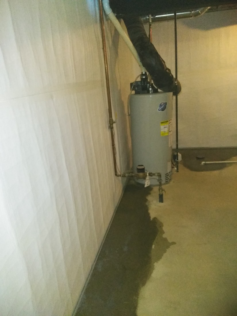 Basement Waterproofing Company - SE Michigan & Metro Detroit - Waterproofing_After
