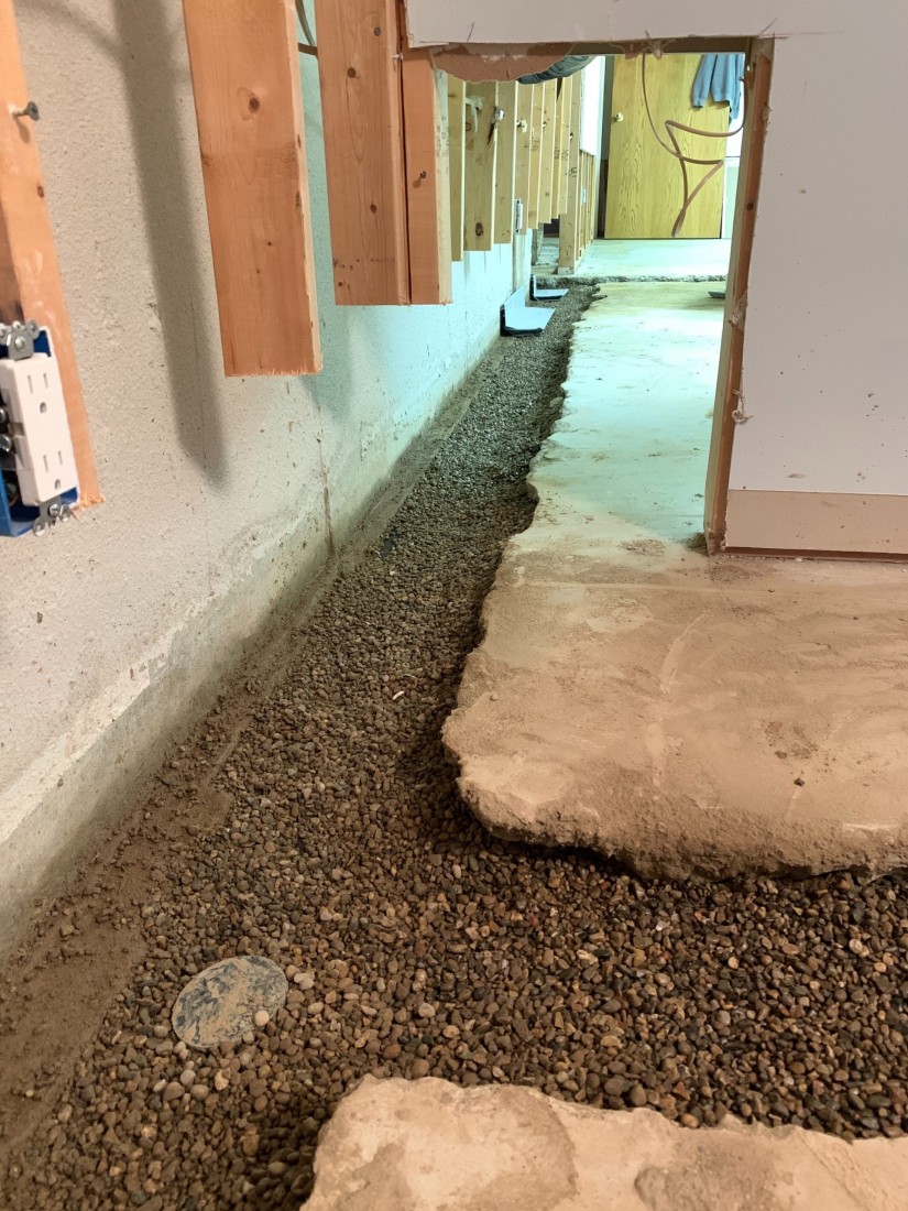 basement waterproofing in Farmington Hills 