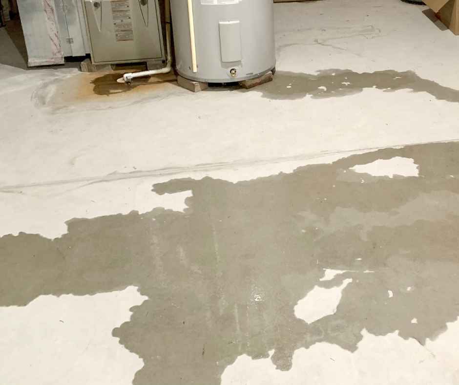 How To Clean a Concrete Basement Floor | Michigan Basements