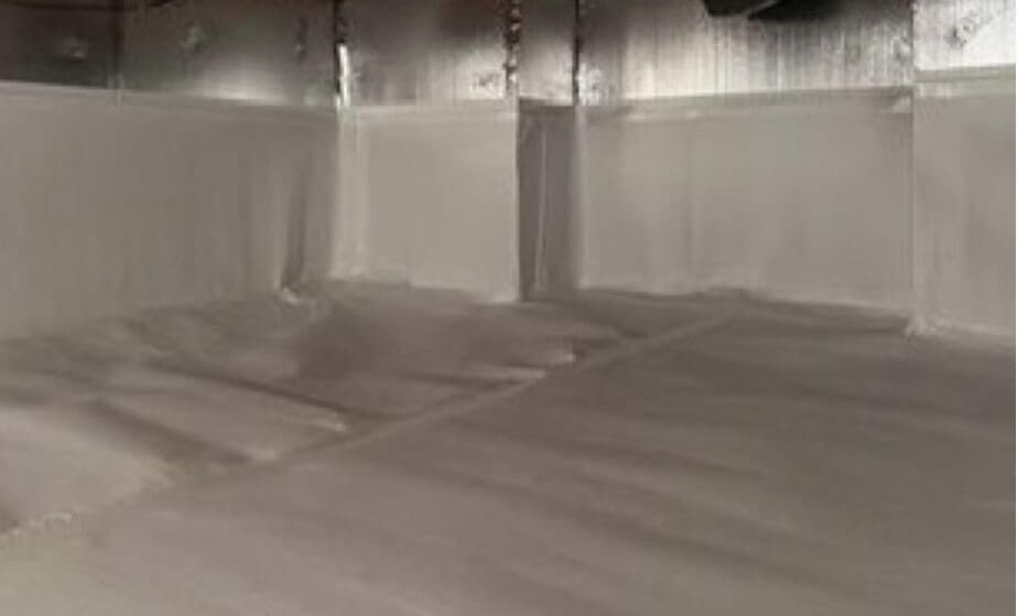 Basement Condensation Issues