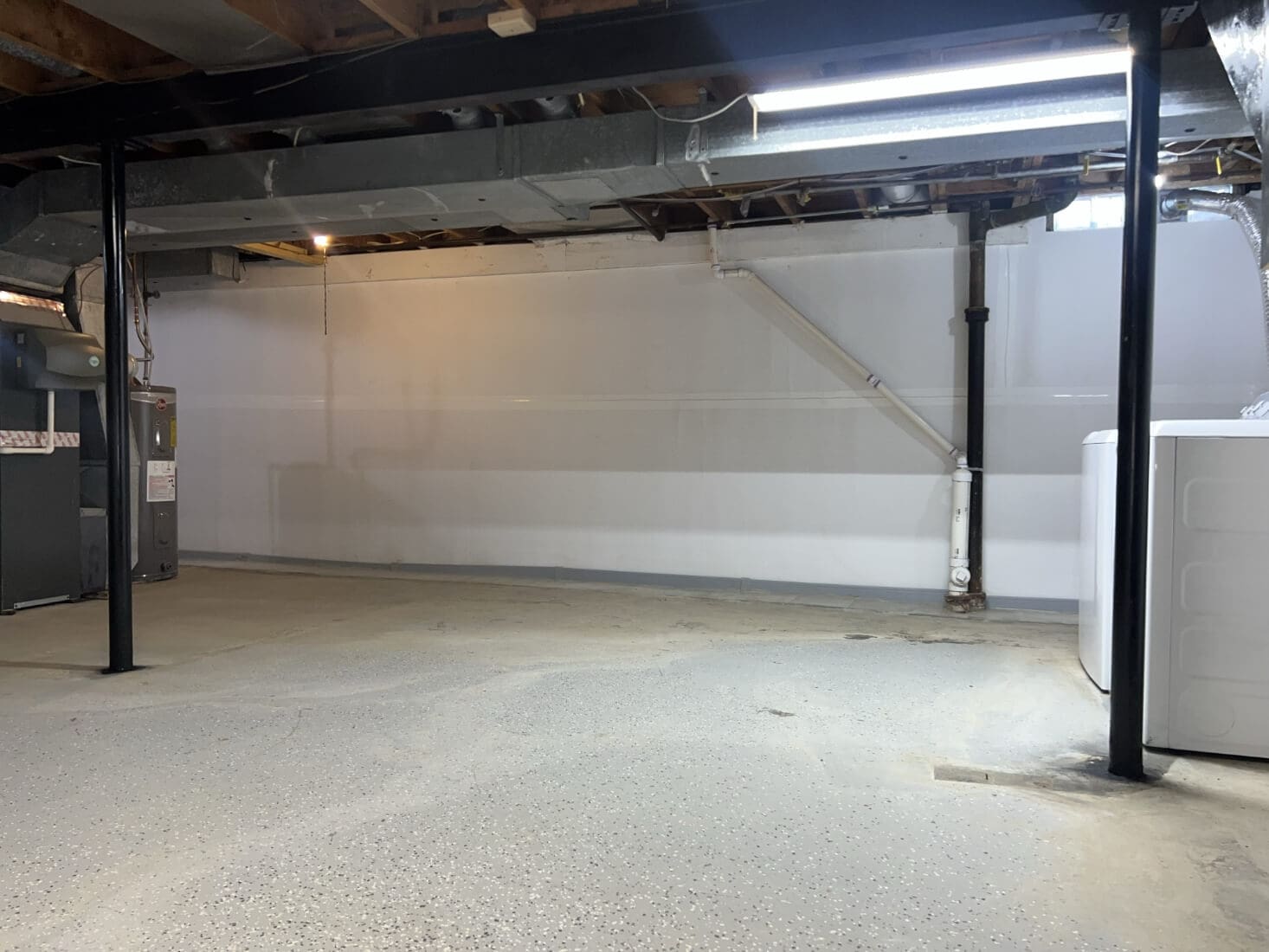 Basement Waterproofing And Repair