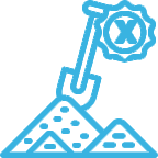 No Excavation Required